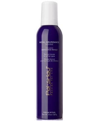 Pai-Shau - Pai Shau Royal Abundance Mousse, 8-oz.