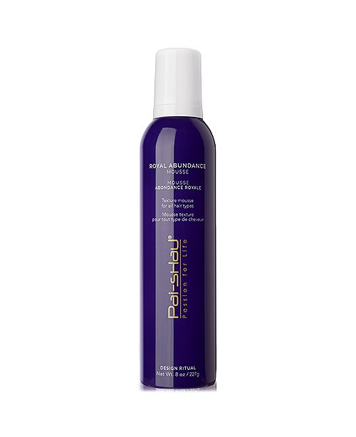  Pai Shau Pai Shau Royal Abundance Mousse 8 oz from 