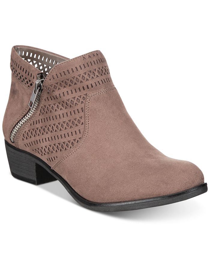Macy's american store rag ankle boots