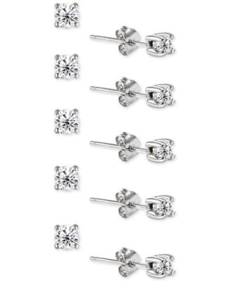 giani bernini studs