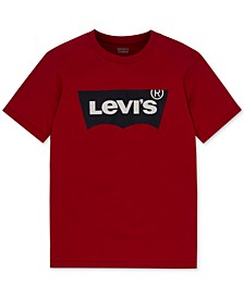 Levis® Toddler Boys Graphic-Print Cotton T-Shirt 