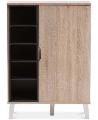 Adelina 1-Door Cabinet