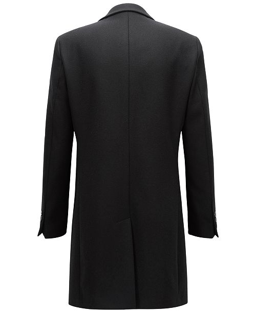 Hugo Boss BOSS Men's Top Coat - Coats & Jackets - Men - Macy's