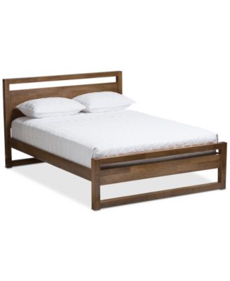 Furniture - Torino Bed - King, Quick Ship