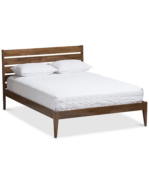 Furniture Elmdon King Bed, Quick Ship & Reviews Furniture Macy's