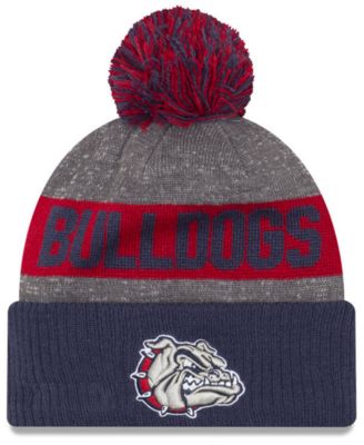 New Era Gonzaga Bulldogs Sport Knit Hat 