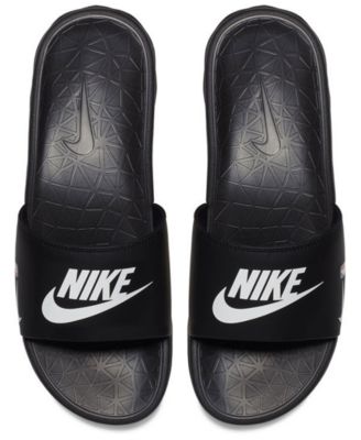 Nike - Men's Benassi Solarsoft Slides