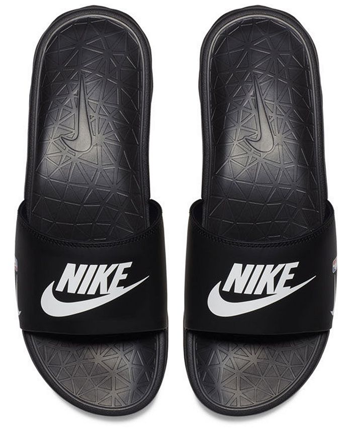 nike men's benassi solarsoft
