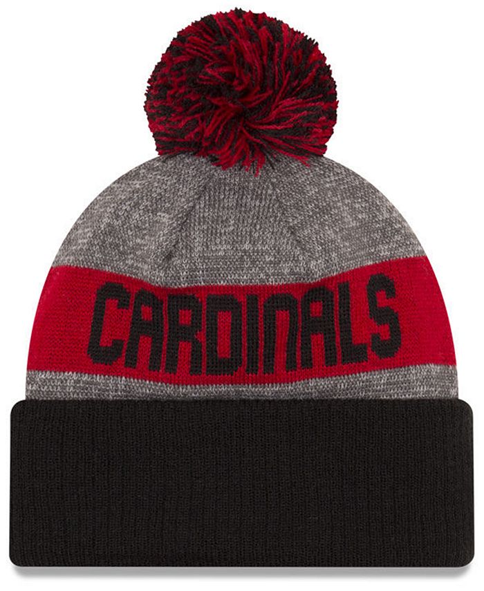 New Era Ball State Cardinals Sport Knit Hat - Macy's