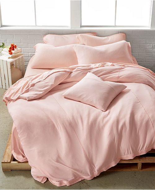 Calvin Klein Julian Pink Duvet Covers Reviews Bedding