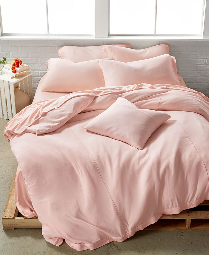Calvin Klein Julian Pink Duvet Covers & Reviews - Designer Bedding - Bed &  Bath - Macy's