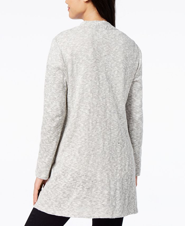 Maison Jules Open-Front Cardigan, Created for Macy's - Macy's