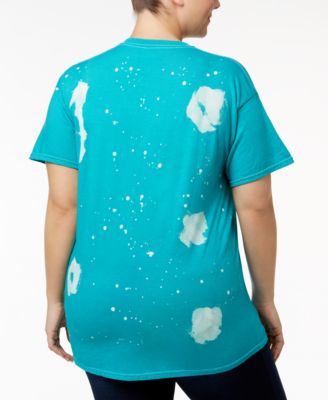 Hybrid Plus Size Cotton Rugrats Graphic T-Shirt