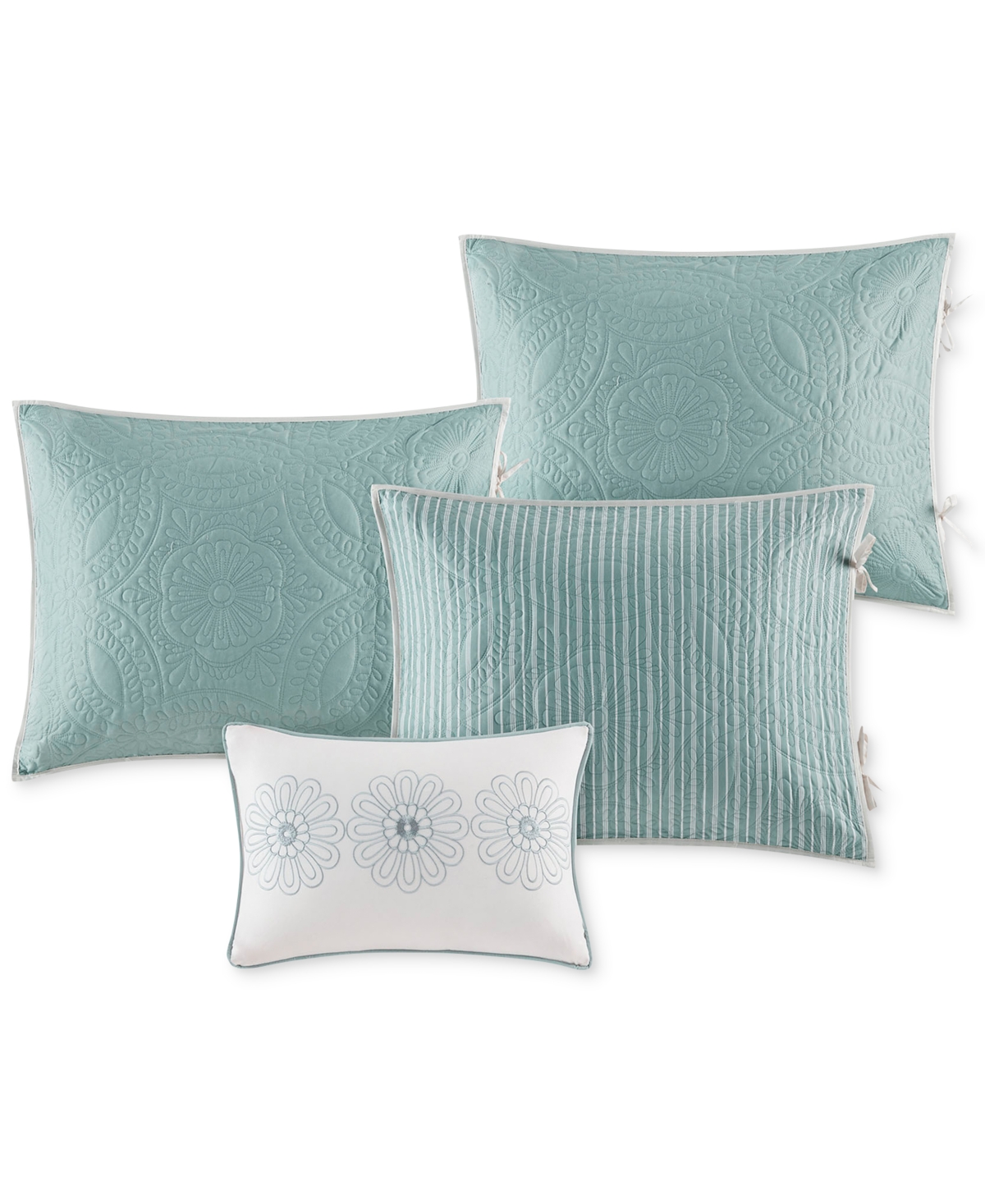 Madison Park Peyton Quilt Set,