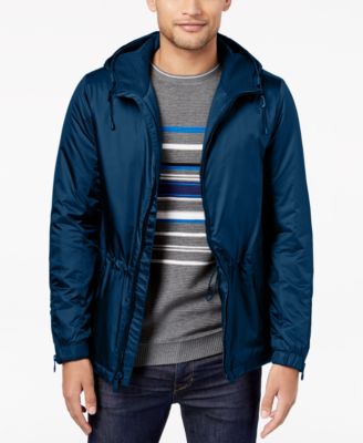 calvin klein nylon jacket