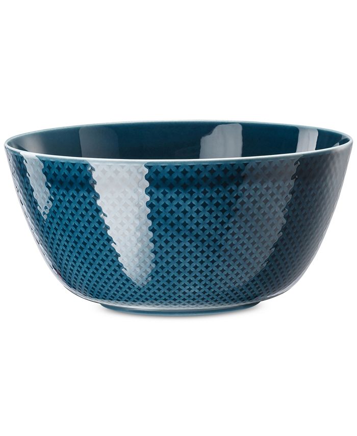 Rosenthal - Junto Ocean Blue Serving Bowl