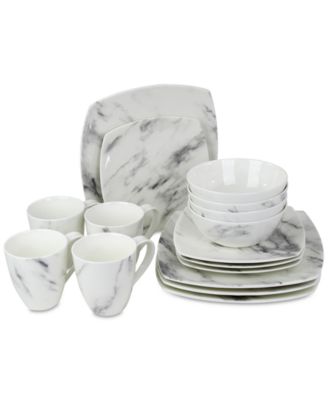 Oneida - Moda Couture 16-Piece Dinnerware Set