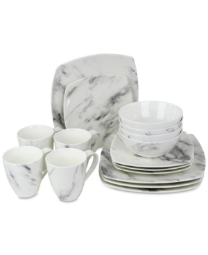 UPC 079363018007 product image for Oneida Moda Couture 16-Piece Dinnerware Set | upcitemdb.com