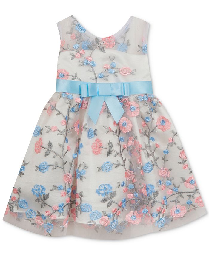 Macys cheap infant dresses