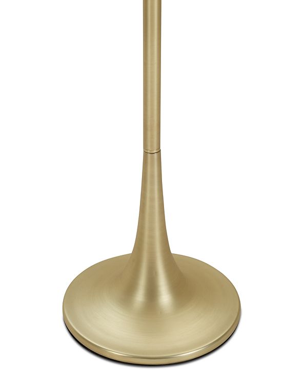 Hampton Hill Geneva Floor lamp & Reviews - All Lighting ...