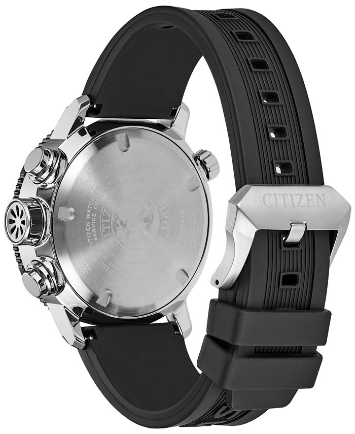 macy's citizen promaster