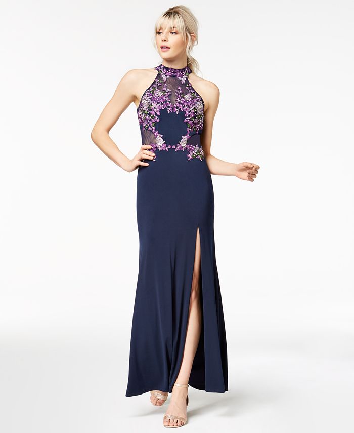 Macys junior new arrivals dresses long