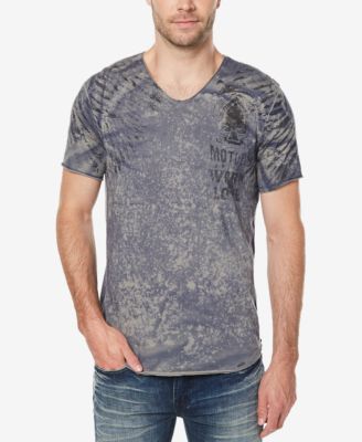 Buffalo David Bitton - Men's Graphic-Print T-Shirt
