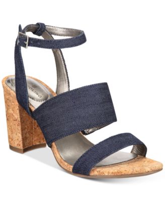 bandolino anchor sandal