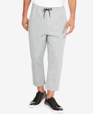 cropped jogger pants mens