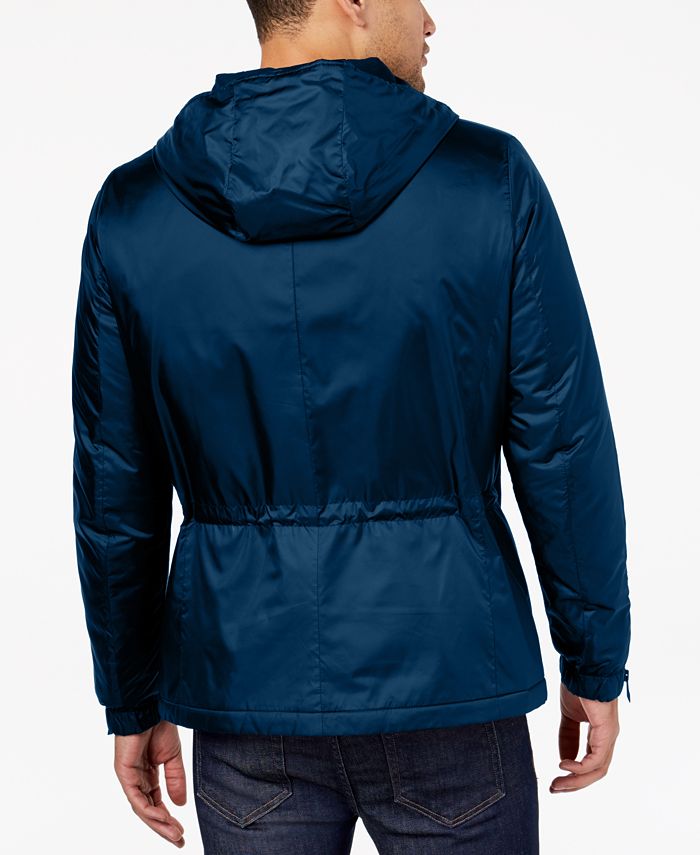 Calvin Klein Men's Lightweight Nylon Jacket Macy's