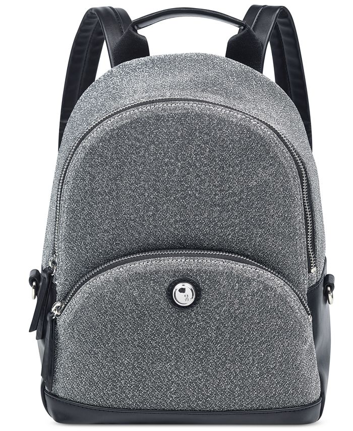 DKNY Rapture Backpack - Macy's  Dkny bag, Leather laptop backpack, Bags