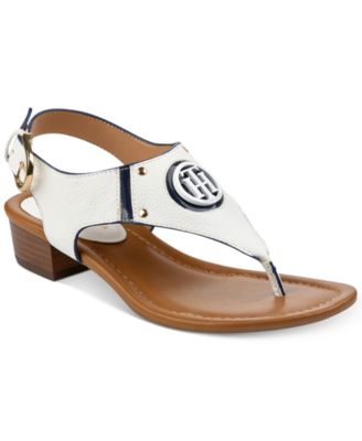 tommy hilfiger kissi sandals