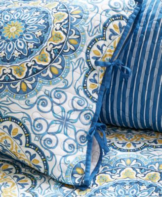 Tangiers Quilt Set, Daybed