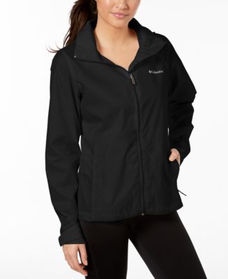 Columbia Women s Switchback Waterproof Packable Rain Jacket XS 3X Macy s