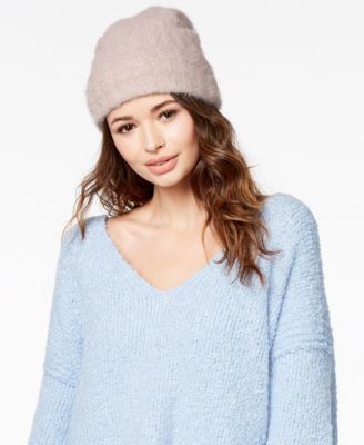 Free People - Head In The Clouds Fuzzy Slouchy Beanie