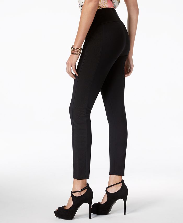 Thalia Sodi Pull-On Skinny Pants, Created for Macy's - Macy's