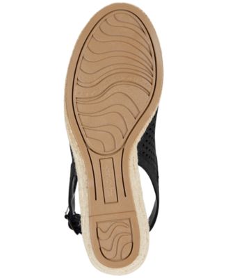 easy street stacy wedge