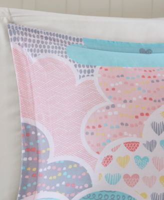 Intelligent Design Cloud 4-Pc. Comforter Set, Twin/Twin XL