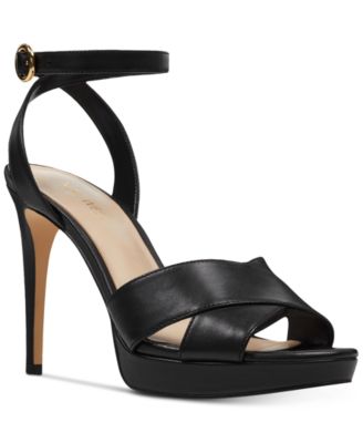 nine west quisha ankle strap sandal