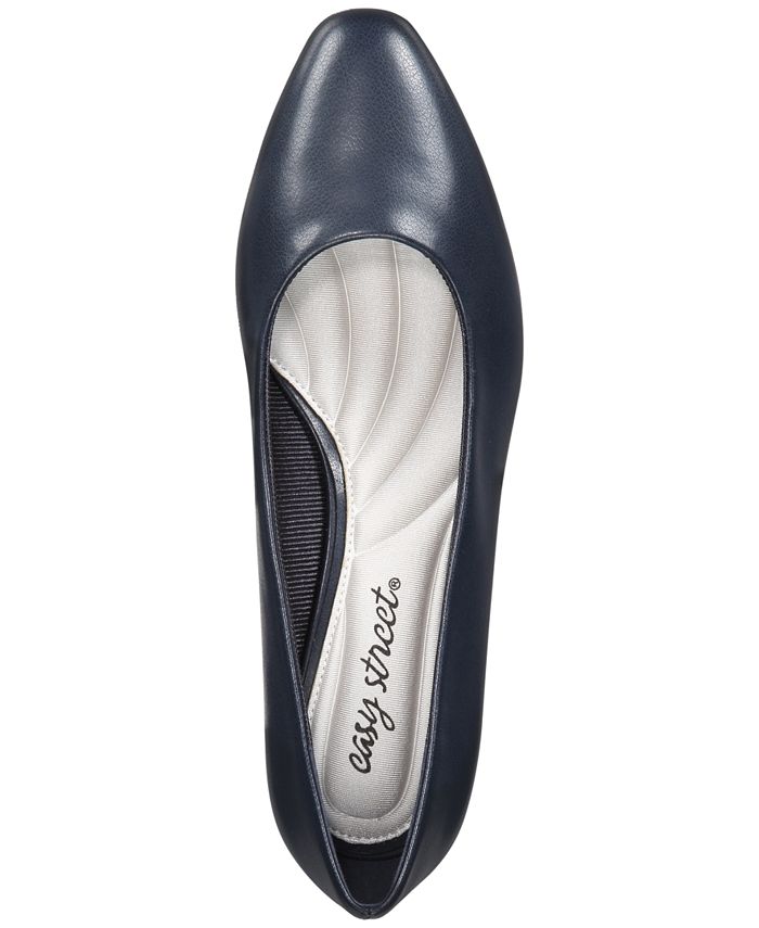 Easy Street Prim Kitten Heel Pumps Macy's