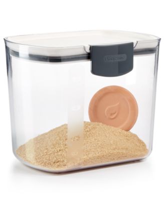 Martha Stewart Collection Food Storage Breakfast to Go Container, Created  for Macy's - Macy's
