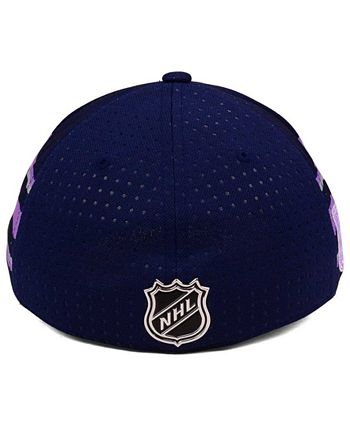 Adidas Hockey Fights Cancer Cotton Slouch Hat - Buffalo Sabres - Adult