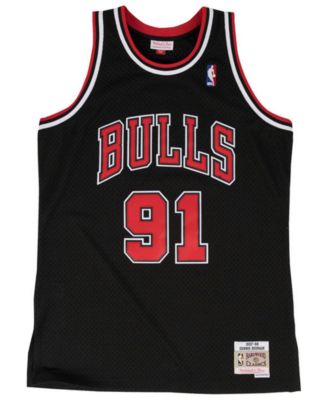men's chicago bulls jersey