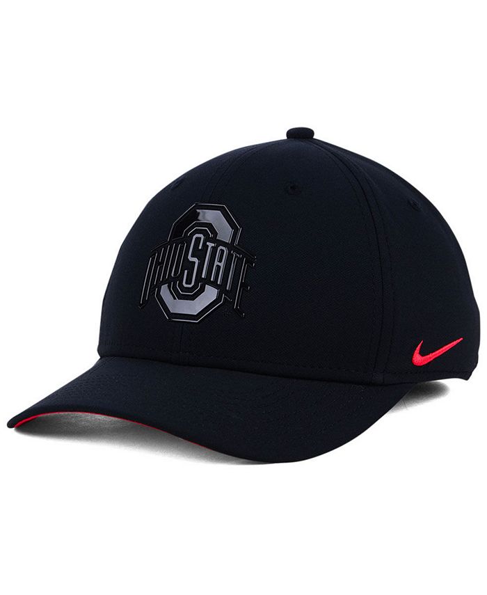Nike Ohio State Buckeyes Col Cap - Macy's