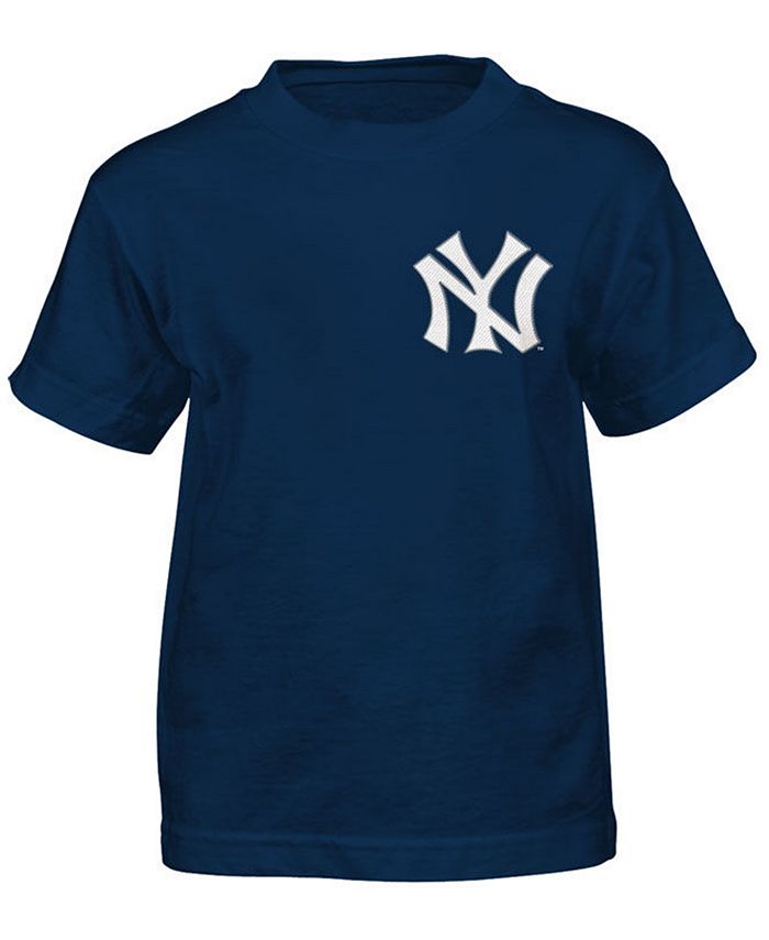 Nike Toddler New York Yankees Name and Number Player T-Shirt Aaron Judge -  Macy's