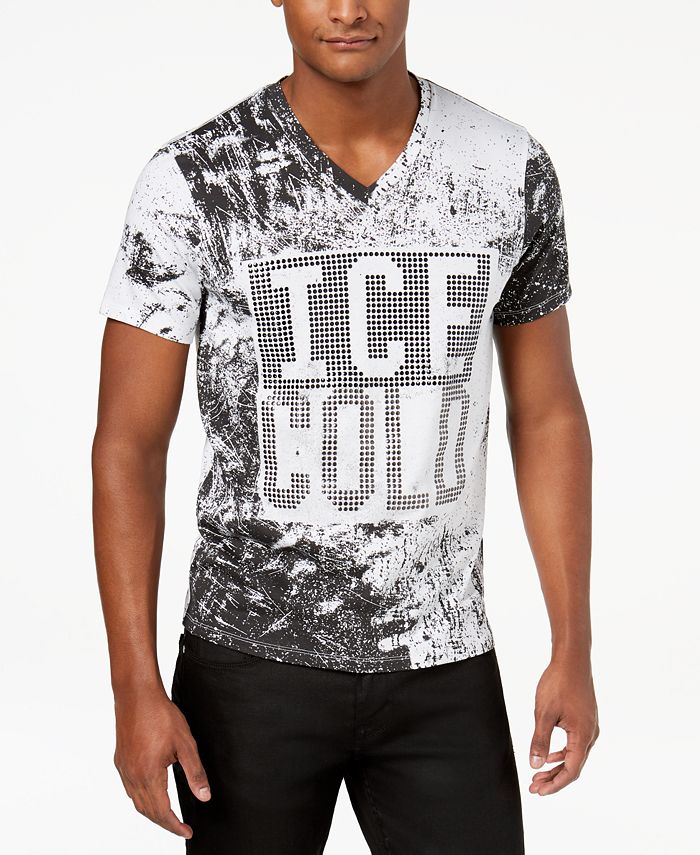 GUESS Men's GraphicPrint TShirt Macy's
