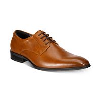 Alfani Men's Andrew Plain Lace-Up Closure Toe Derbys (2 Colors)