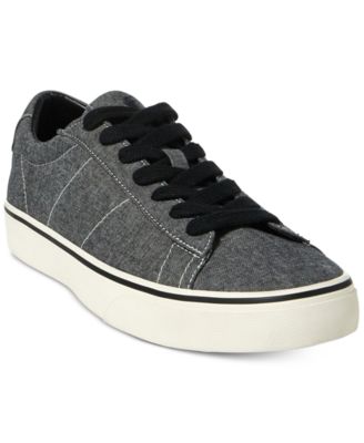 Polo Ralph Lauren - Men's Sayer Low-Top Sneakers