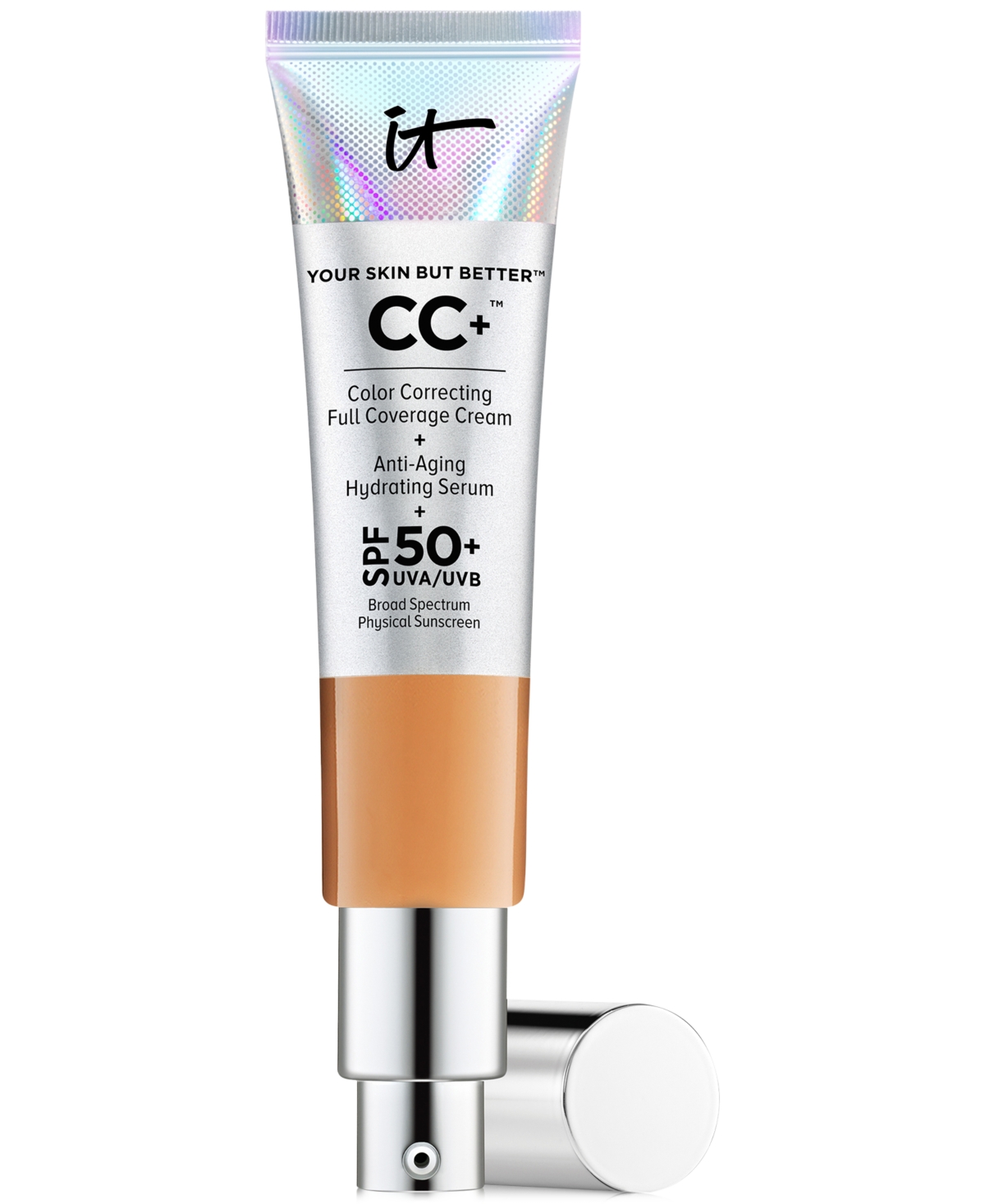IT COSMETICS CC+ CREAM WITH SPF 50+