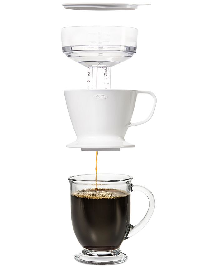 OXO Good Grips PourOver Coffee Maker Macy's